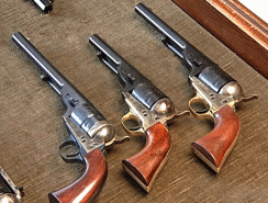 Guns of Uberti photo , Shooting USA