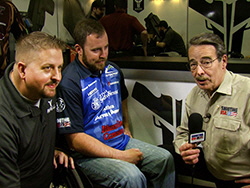 BladeTech Sponsors Trevor Baucom