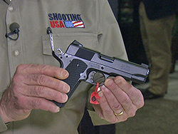 Les Baer Black BaerSM1