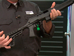 Archangel-RugerPCCarbineChassis 39-03-2